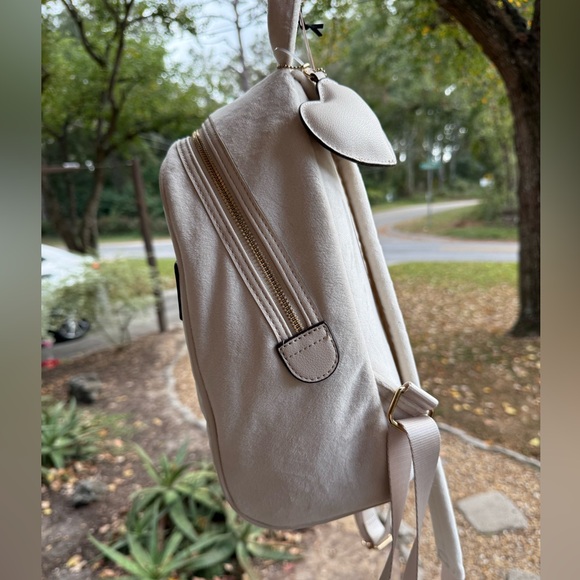 JUICY COUTURE Angel Big Spender Backpack 🆕 - Picture 9 of 10